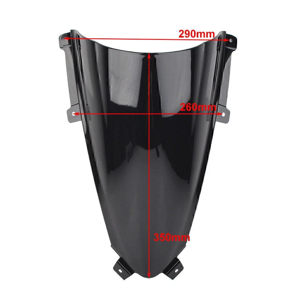 Iridium Windshield for Ducati Panigale V4 V4S (2019–2020)