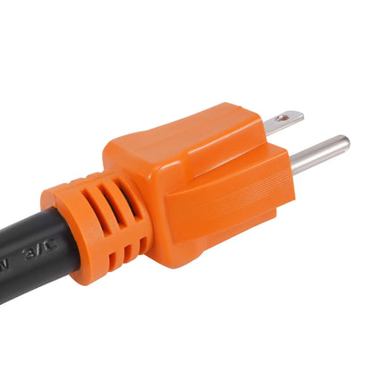 Generator Converter Cable for RV Camping Power Cord 15A-30A