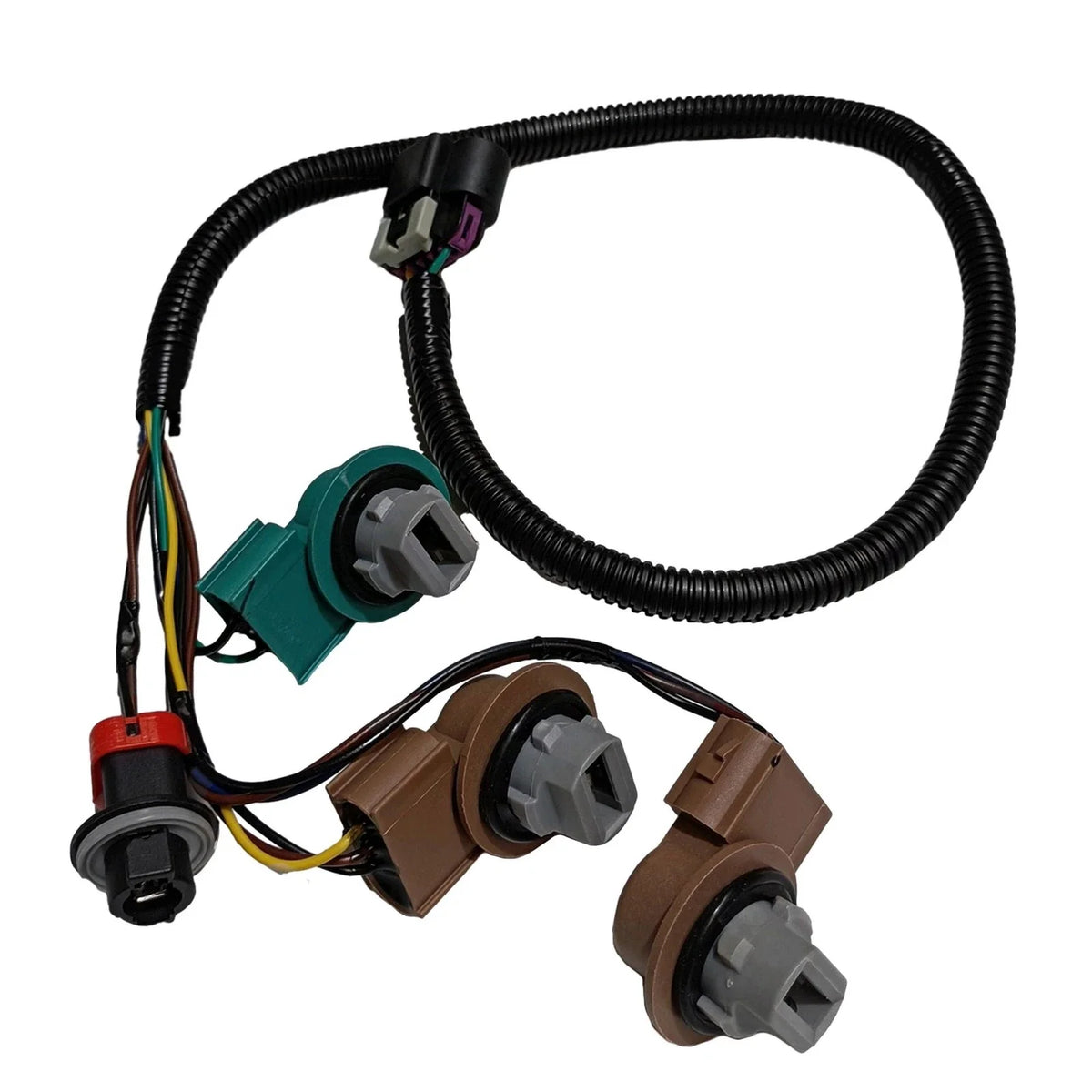 Tail Light Wiring Harness for GMC Yukon XL 1500 2500 (2007–2014)