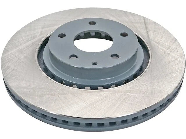 Front Brake Rotor for Mazda CX-5 (2019–2024) PZ471FJ