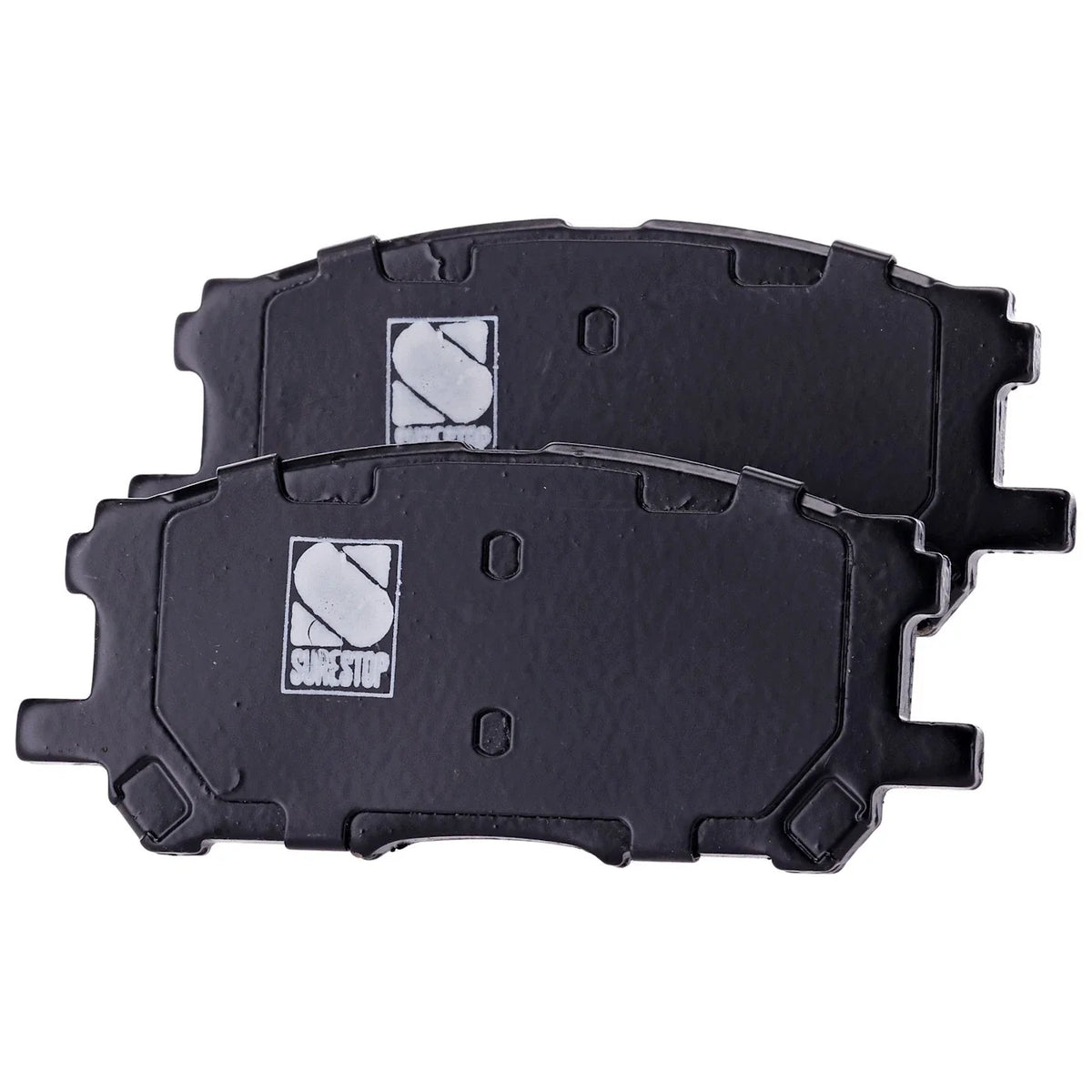 Front Brake Pads (Ceramic) - Set of 4 for Toyota Highlander, RX330