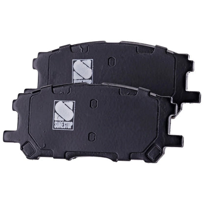 Front Brake Pads (Ceramic) - Set of 4 for Toyota Highlander, RX330