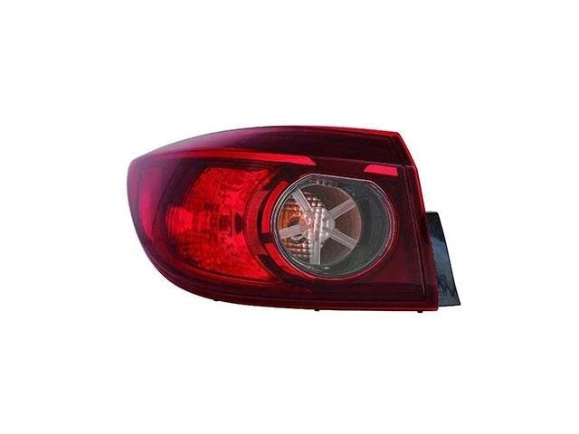 Driver Side Tail Light Assembly for Mazda 3 (2014–2015) TR122KV