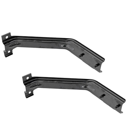 Bumper Face Bar Brackets Set of 2 for