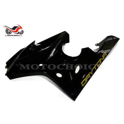ABS Fairing Kit - Black for Triumph Daytona 675 (2009 to 2012)