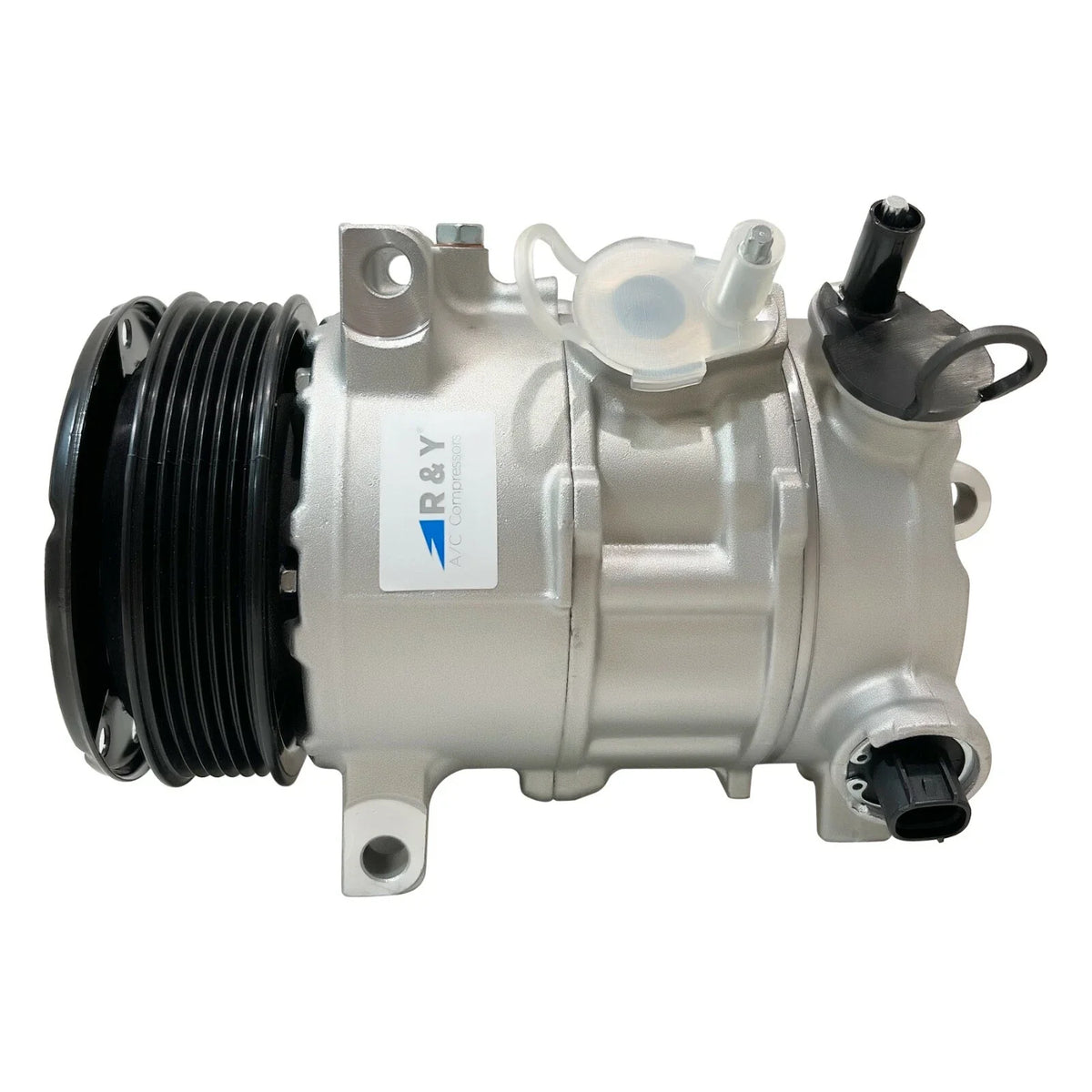 A C Compressor Replacement for Chrysler Sebring 2.4L (2007–2010)