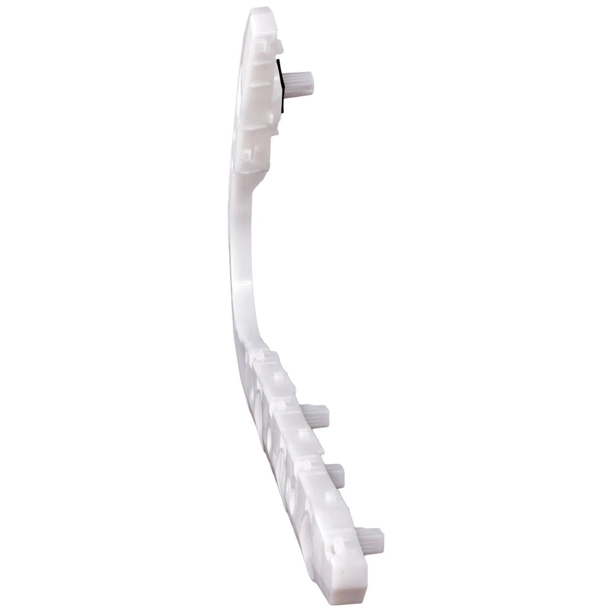 Bumper Bracket for Nissan Rogue (2008–2013) Rear Passenger Side