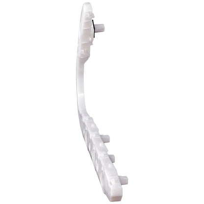 Bumper Bracket for Nissan Rogue (2008–2013) Rear Passenger Side