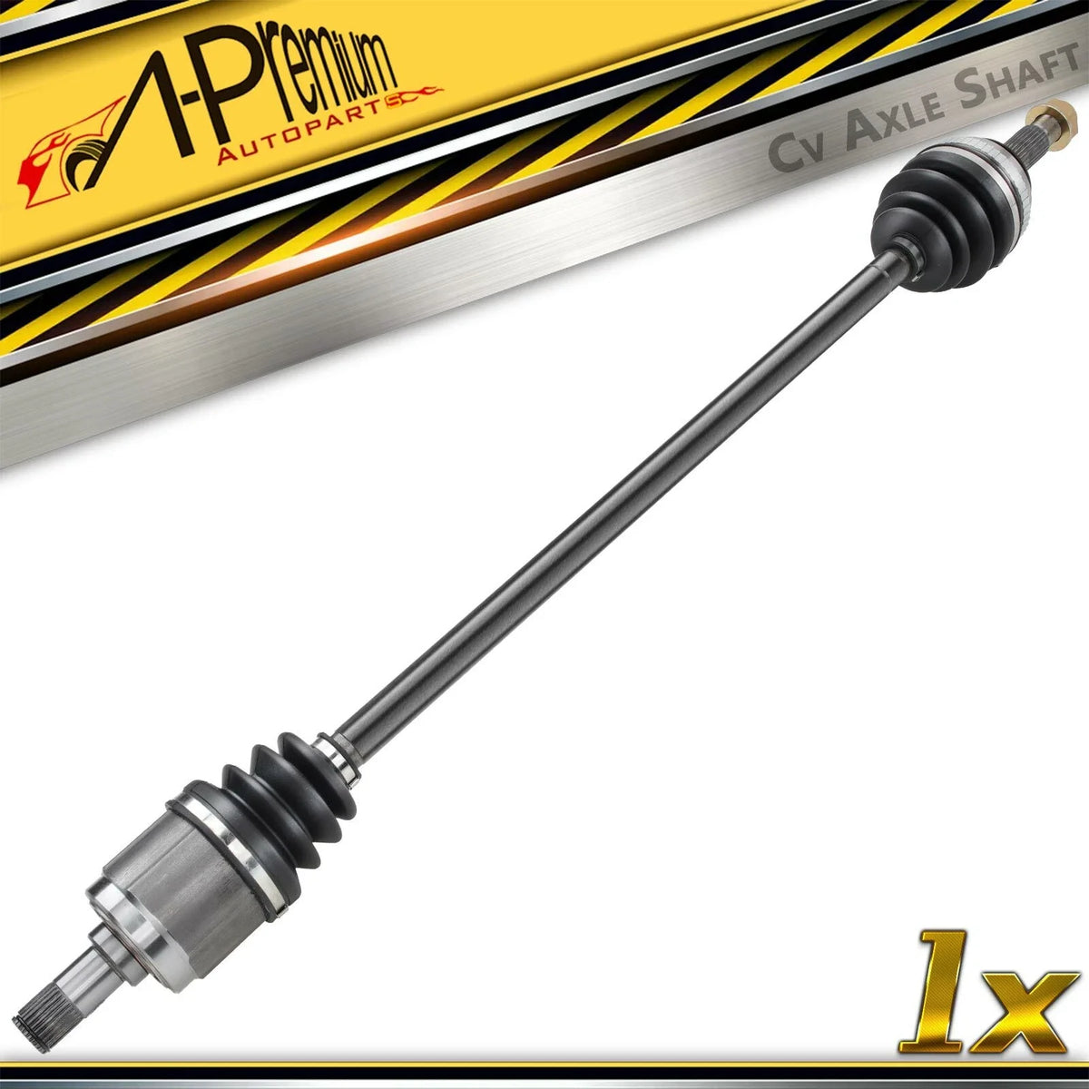 CV Axle Shaft Assembly Front Left for Honda Accord (1994–1997)