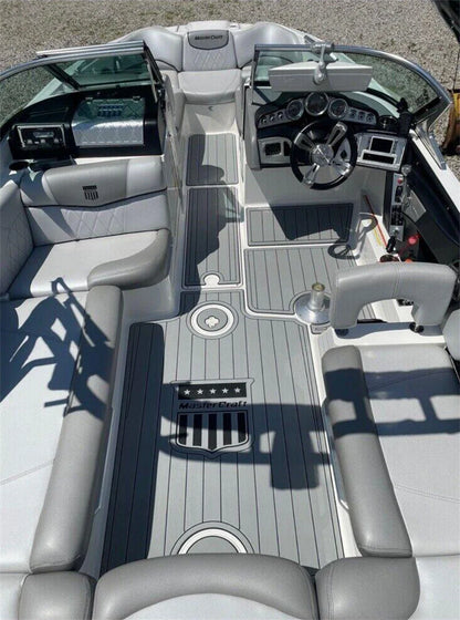 EVA Foam Teak Deck Floor Mat for Mastercraft X25 (2011)