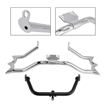 Fairing Bracket & Engine Guard Crash Bar Kit for Harley Touring 2014-2023