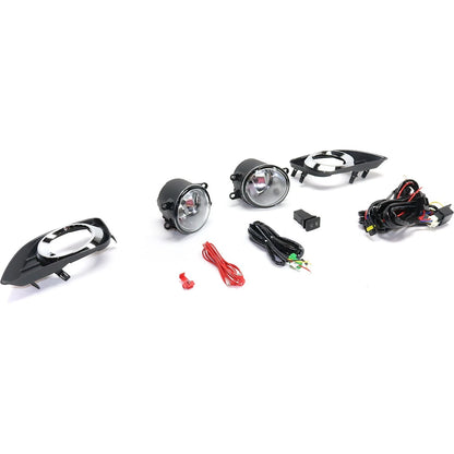 Fog Lights for Toyota Camry (2010–2011) - Front Driver & Passenger Side