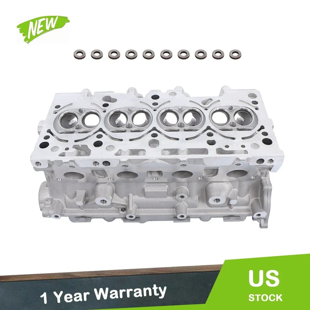 Cylinder Head for VW Audi A3 A4 A6 Jetta Golf Passat 2004–2011 BPY BWA