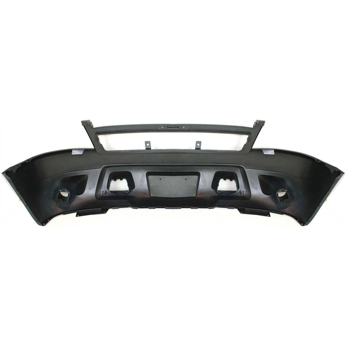 Front Bumper Cover for Chevy Suburban 1500 Tahoe 2500 (2007–2013)
