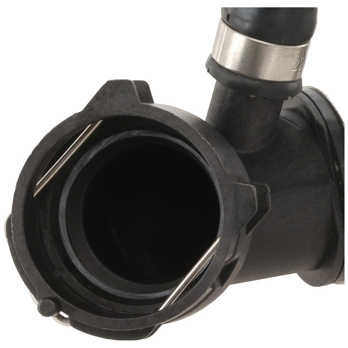 Upper Radiator Hose for E38 E39 740iL BMW 7 Series