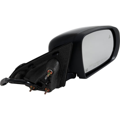 Heated Right Mirror Replacement for Jeep Compass 2017–2025