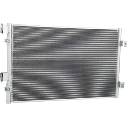 AC Condenser for Chrysler PT Cruiser (2001–2010) 22.63 x 13.88 x 0.63 inches
