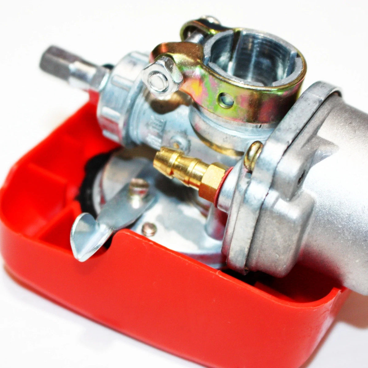 Carburetor for 80cc Motorized Bicycle (2 Stroke)
