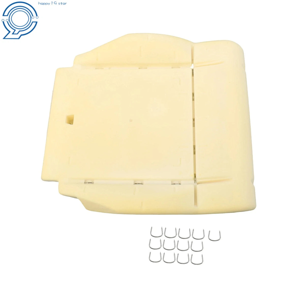 Passenger Side Foam Cushion for Jeep Wrangler (2007–2012)
