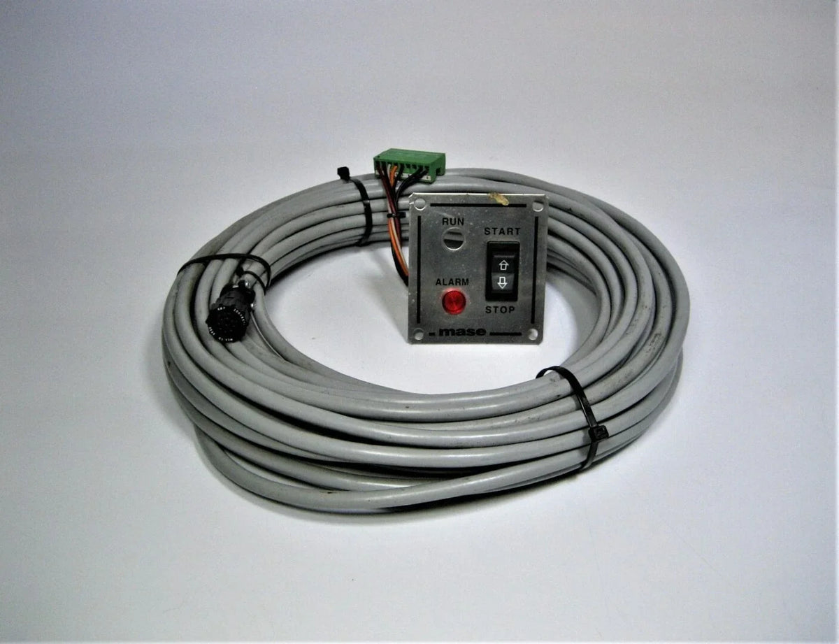 Remote Control Panel for Mase IS14 IS19 IS23.5 with 66' Harness