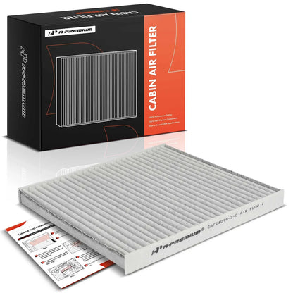 Activated Carbon Cabin Air Filter for Nissan Leaf (2023) & 370Z (2009–2020)