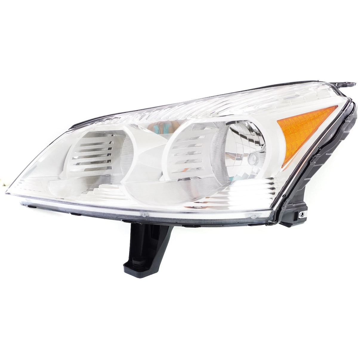 Set of 2 Headlights for Chevy Traverse (2018–2023)