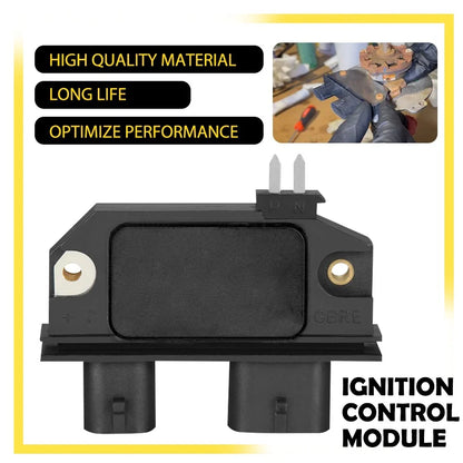 Control Module Ignition for Chevrolet C1500/2500 V8 5.0 5.7 & V6 4.3 (89-95)