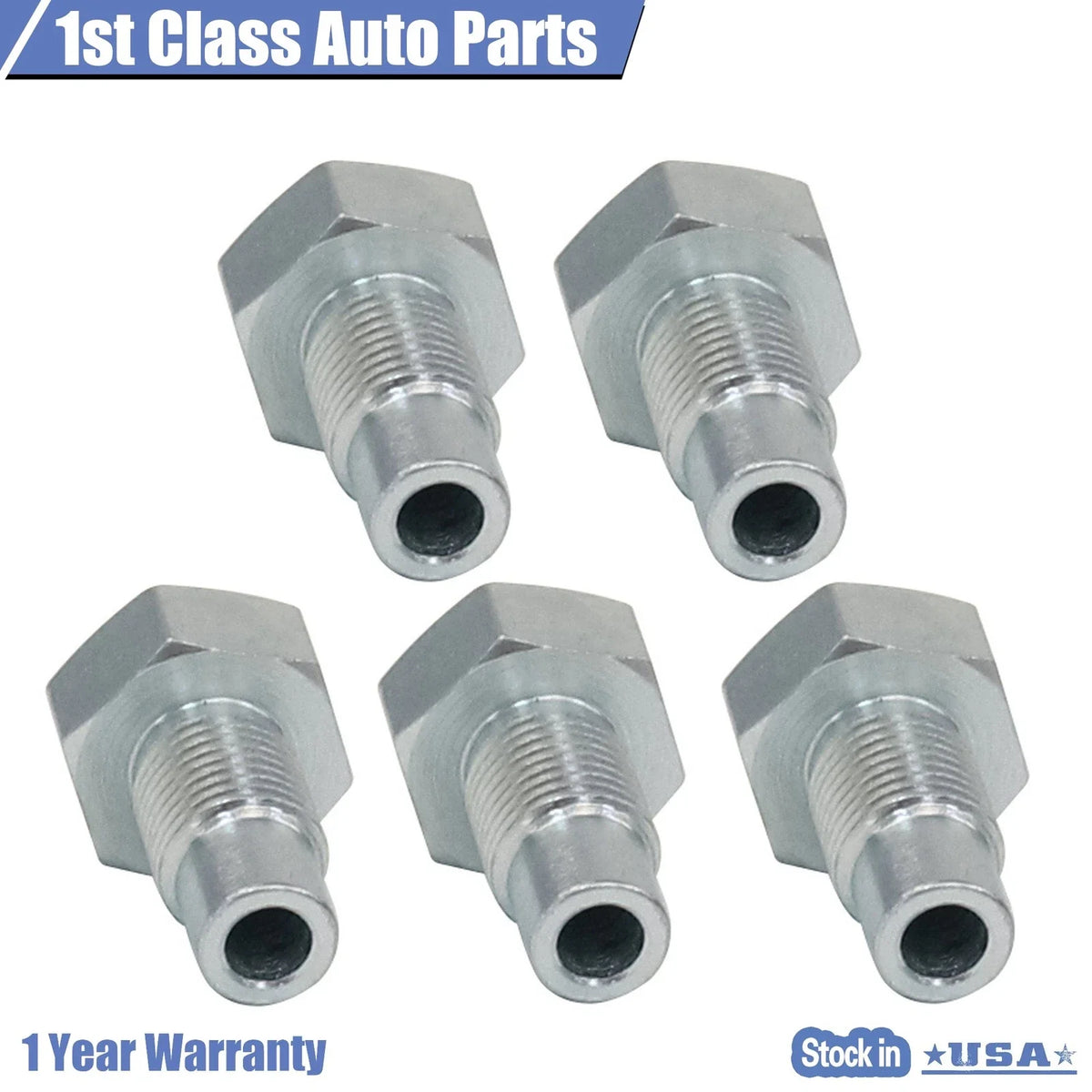 5X Automatic Transmission Drain Plug for Ford Explorer Sport Trac (2002–2010)