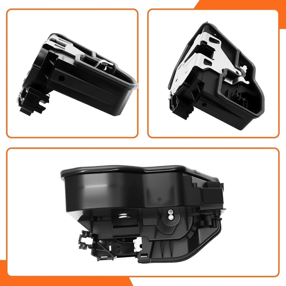 Front Left Door Lock Latch Actuator for BMW Z4 (2003–2011) 937-800