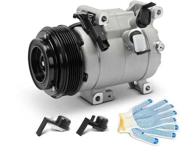 A/C Compressor for Mazda CX-9 (2016–2022) TT613TN