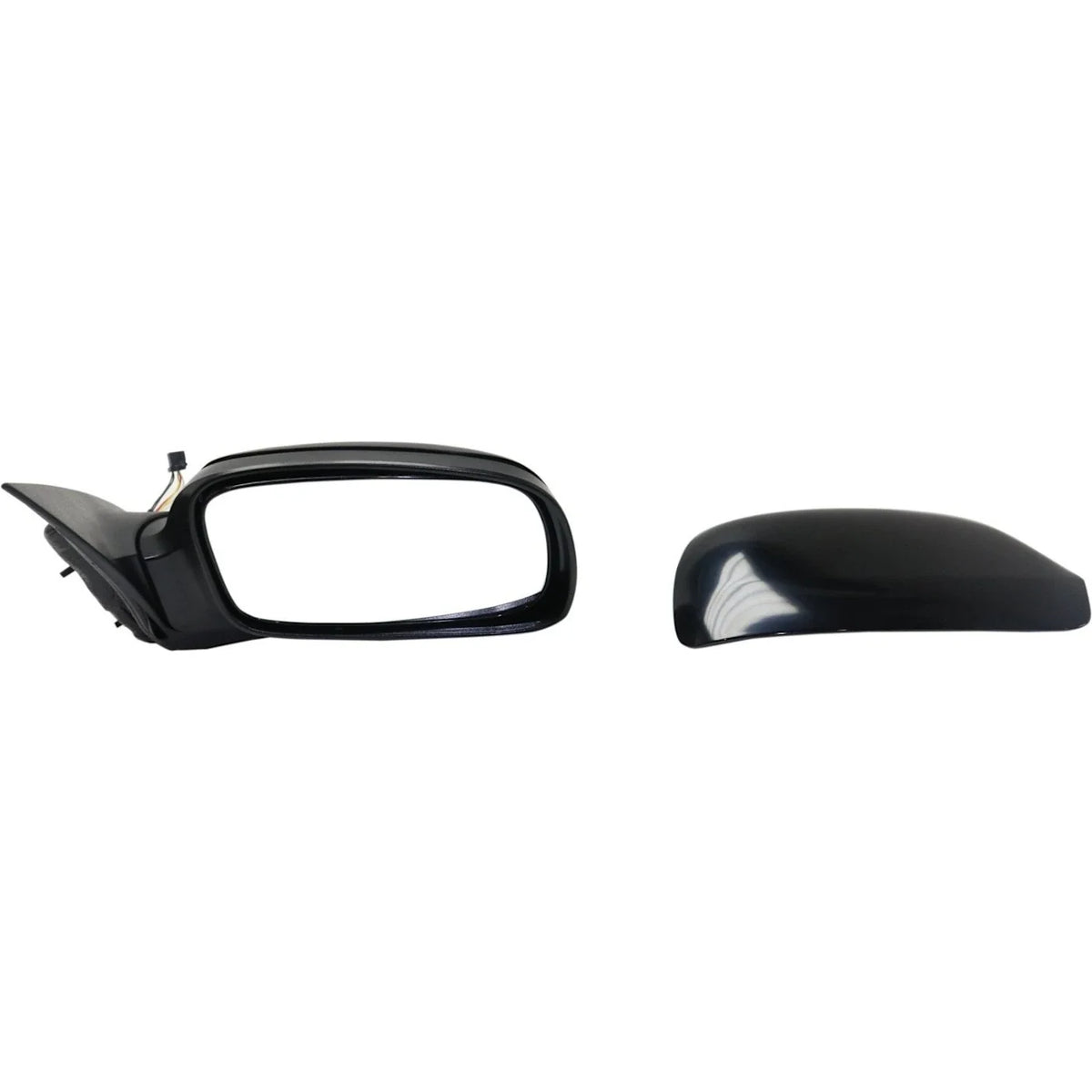 Pair of Heated Side Mirrors for Chrysler Pacifica