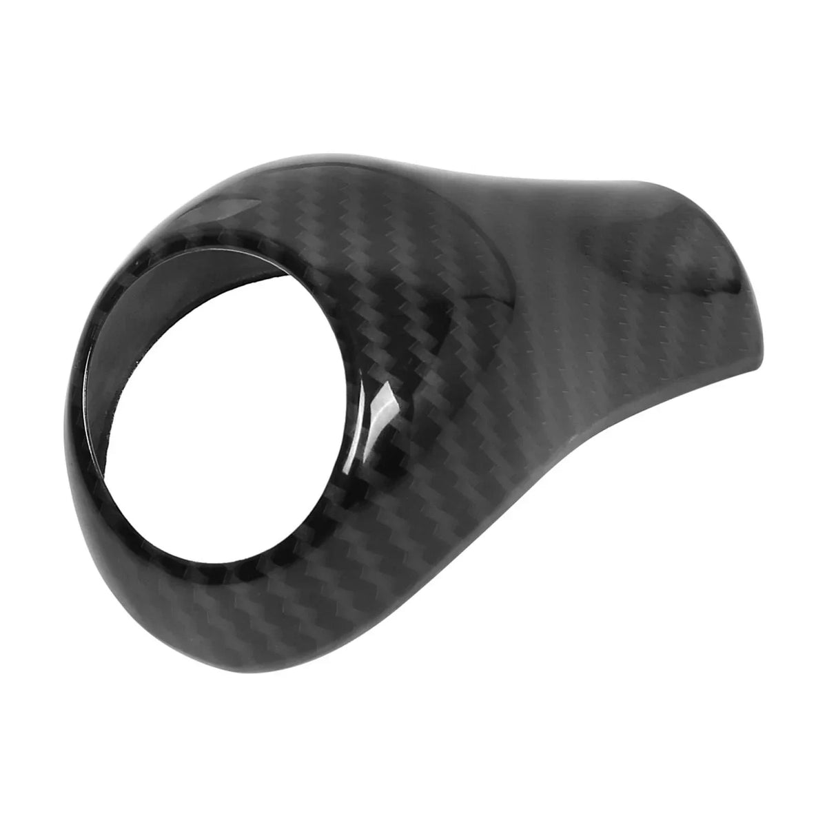 Black Gear Shift Knob Cover for Mercedes-Benz A-Class (2004-2011)