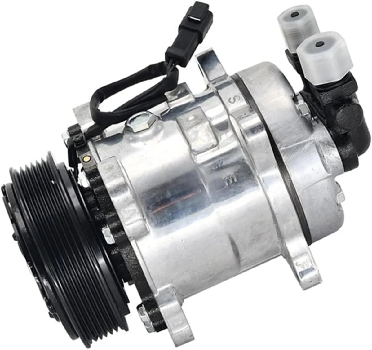 A/C Compressor 7023580 for Bobcat S630 S650 S750 S770 T630 T650 T750 T770 T870