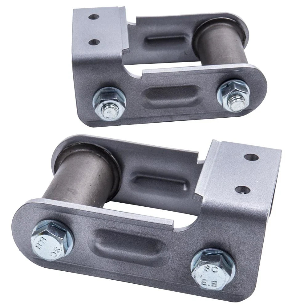 Rear Shackle for Leaf Spring - Chevy Blazer S10, GMC Jimmy S15 94-05