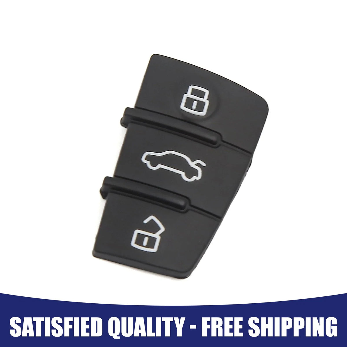 Rubber Pad Cover for Audi A4 (Item of 1)