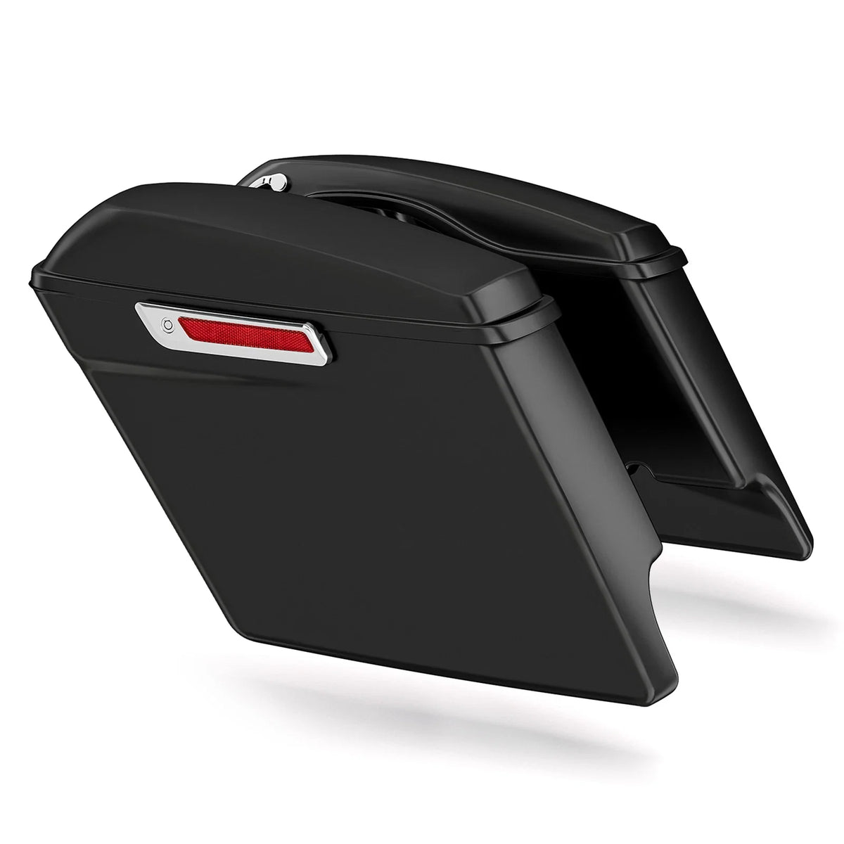 5" Stretched Hard Saddlebag for Touring Harley Davidson (1993-2013)