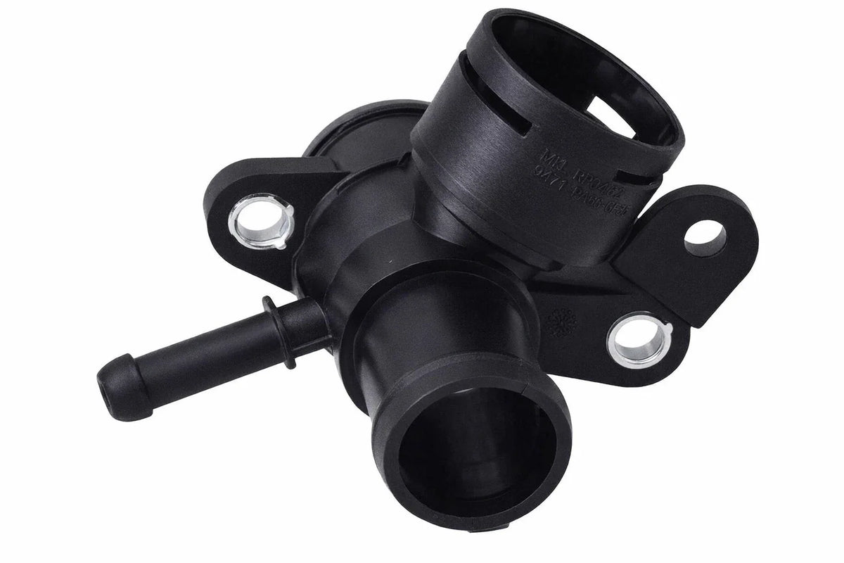 Genuine OEM Engine Coolant Outlet Flange for VW CC, Eos, Jetta, GTI (2006–2018) 06J121132G