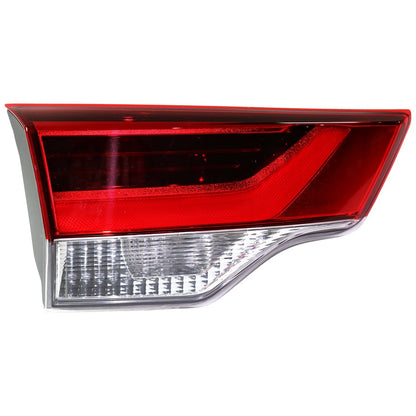 Tail Light for Toyota Highlander (2017–2019) Driver Side Inner