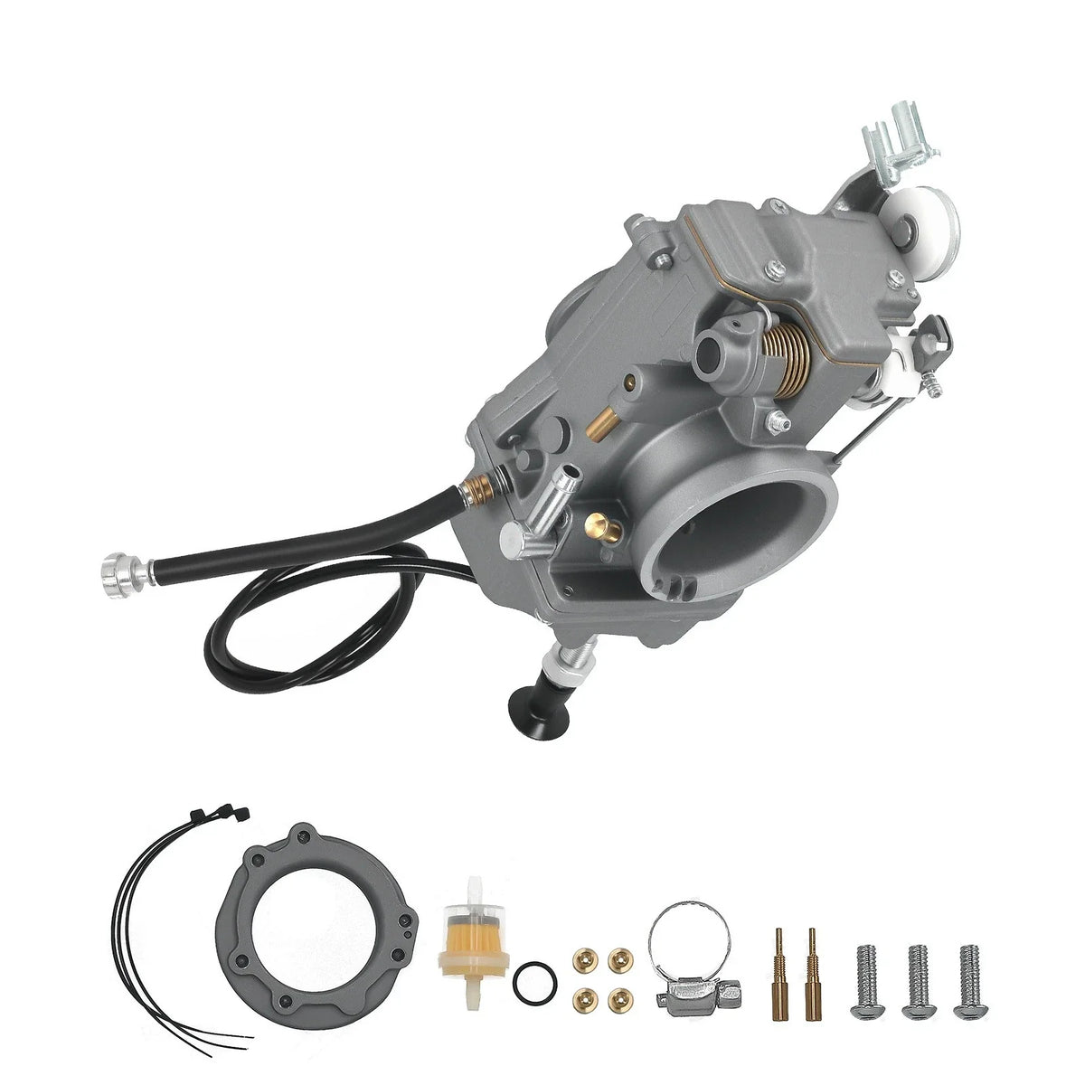 45mm Carburetor for Harley-Davidson EVO Twin Cam (1990–2004)