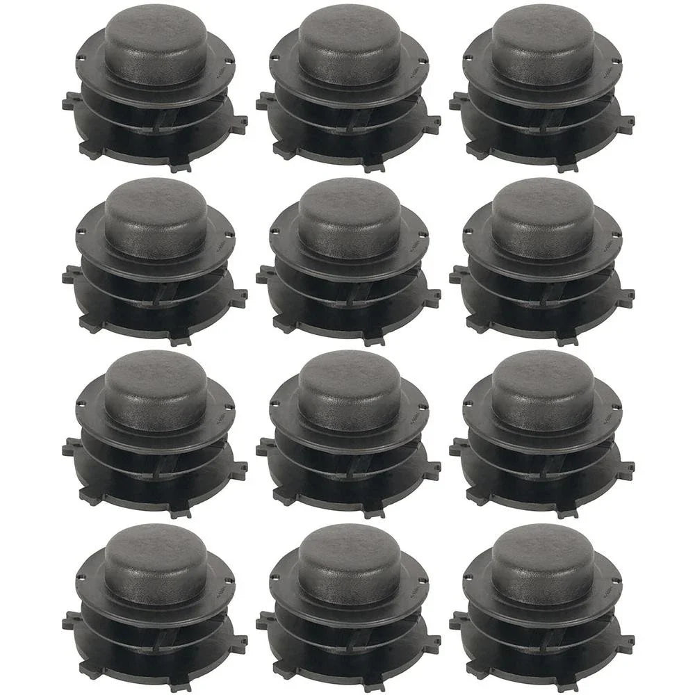 12 Interchangeable Spool Inserts for Stihl Line Trimmers