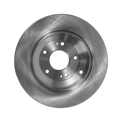 Solid Rear Disc Brake Rotor for Hyundai Genesis Coupe (2011-2016)