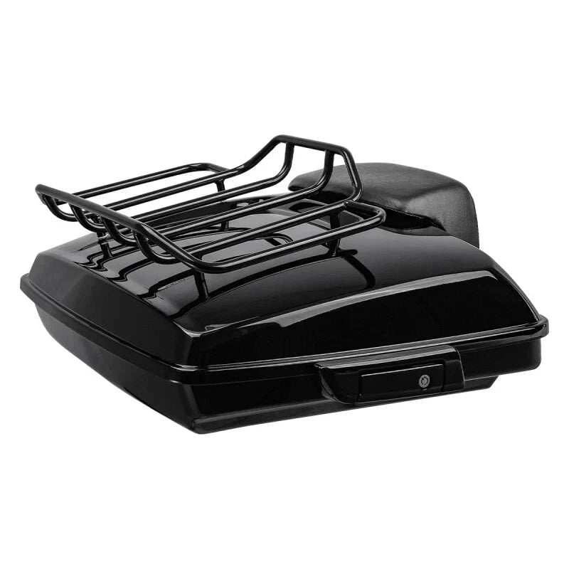 Backrest Rack Mount for Trunk on Harley Heritage Classic 2018–2026