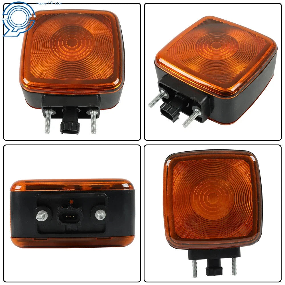 Turn Signal Light Assembly for Chevy Kodiak GMC Topkick (1997–1999)