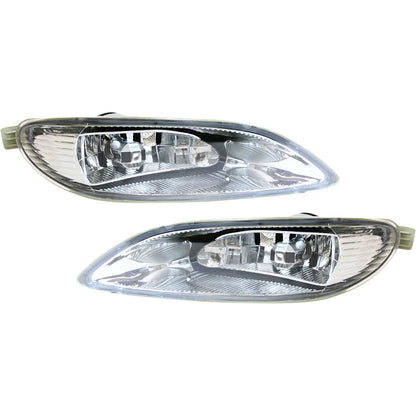 Fog Light Lamp Set RH & LH for Toyota Corolla (2004–2008) & Camry (2002–2004)