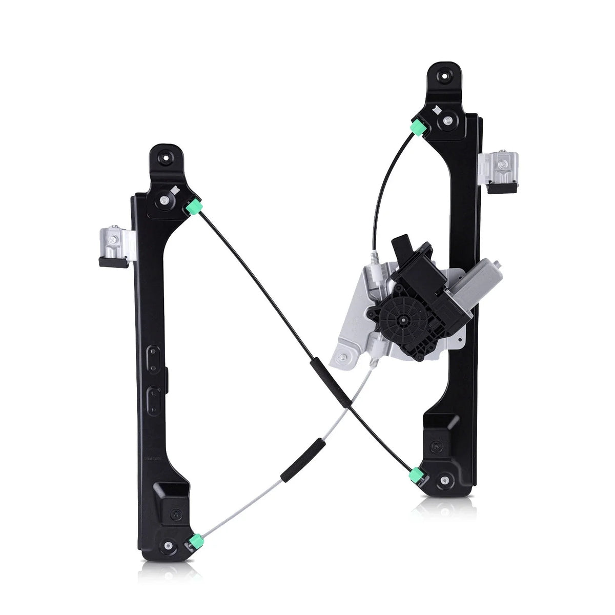 Front Right Passenger Side Window Regulator for Cadillac SRX (2010–2015), Saab 9-4X