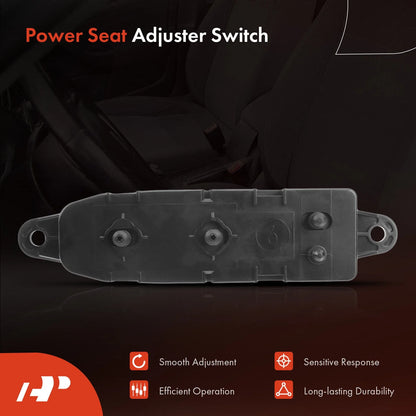 Power Seat Control Switch for Nissan Altima/Rogue 2008-2018