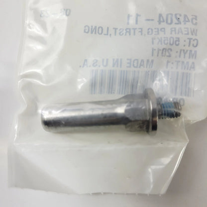 Footrest Peg for Breakout Harley-Davidson 2013–2023 54204-11