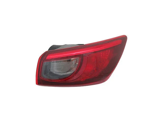 Passenger Side Tail Light Assembly for Mazda CX-3 (2016–2021) CJ511MP
