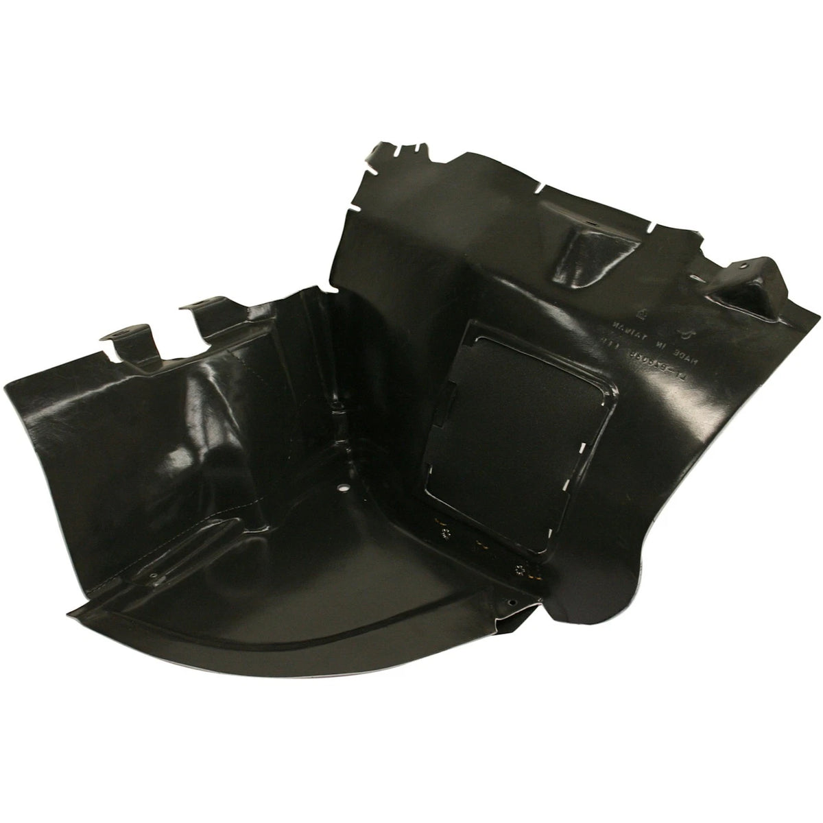 Fender Liner for Mercedes Benz SLK230 (2000–2004) Front Driver Side Plastic