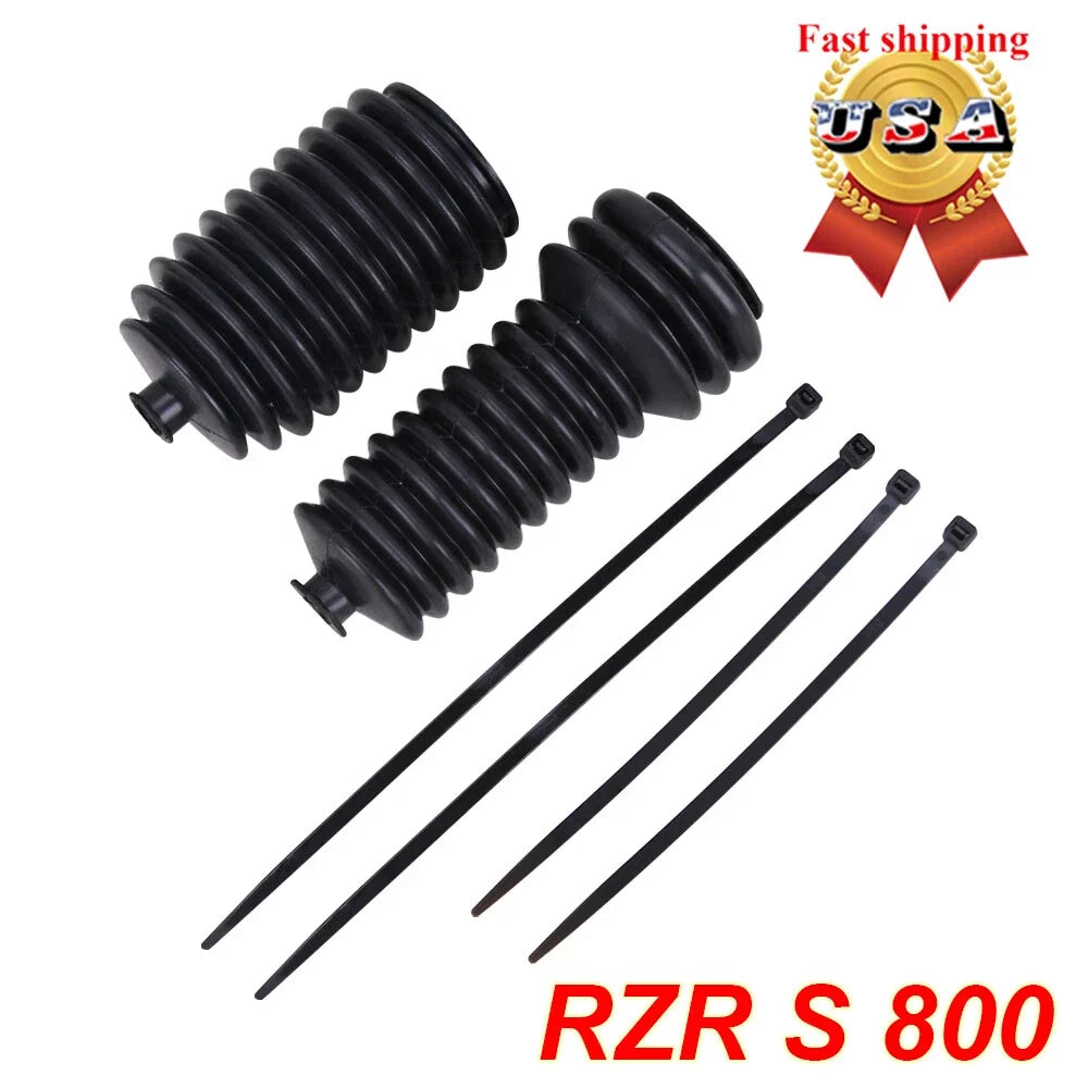 Rack & Pinion Boot for Can-Am Commander 800R 1000 (2011–2013) Black